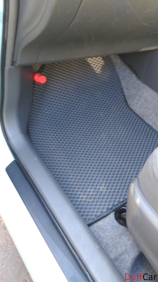 Автомобильные коврики Toyota Prius III (ZVW30) Левый руль (2009 - 2011) Дорестайлинг