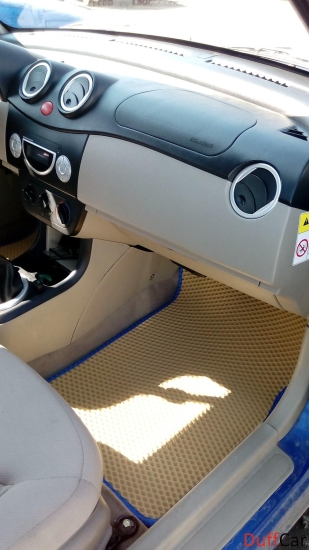 Автомобильные коврики Lifan Smily I (320) (2008 - 2015)