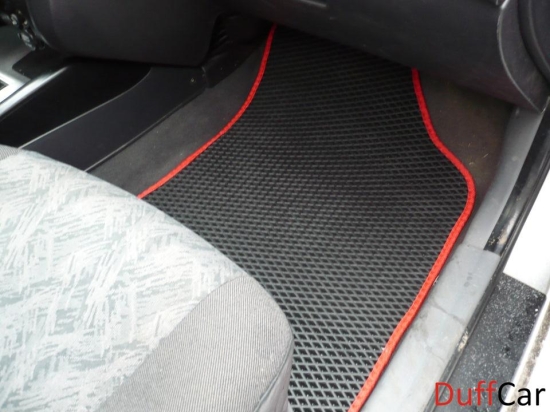 Автомобильные коврики Hyundai Elantra III (XD) (2000 - 2010)