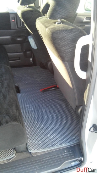 Автомобильные коврики Honda Stepwgn IV (2009 - 2015)