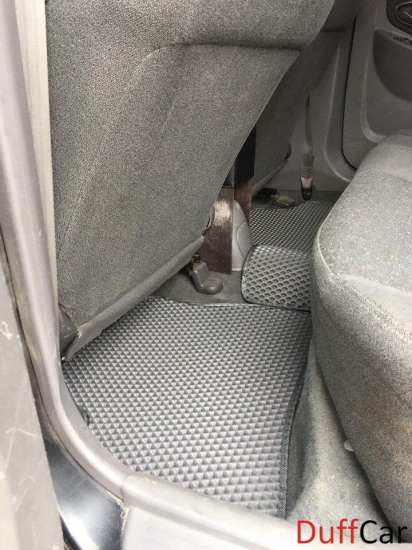 Автомобильные коврики Hyundai Accent II (LC) (1999 - 2012)