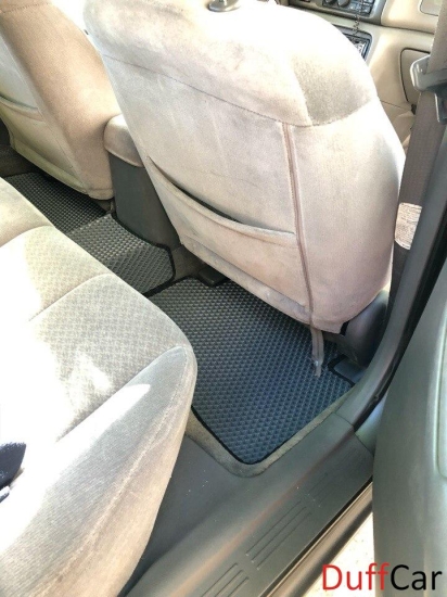 Автомобильные коврики Mazda 626 LX (USA) (1997 - 2002)