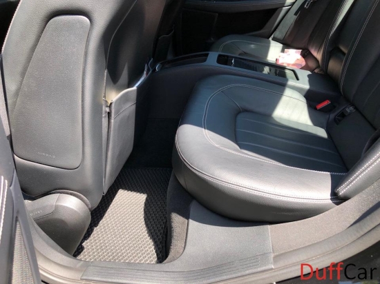 Автомобильные коврики Mercedes-Benz CLS-Class II (W218, C218) (2010 - 2014)