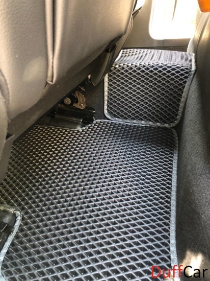 Автомобильные коврики Mercedes-Benz GLK-Class (Х204) (2008 - 2015)