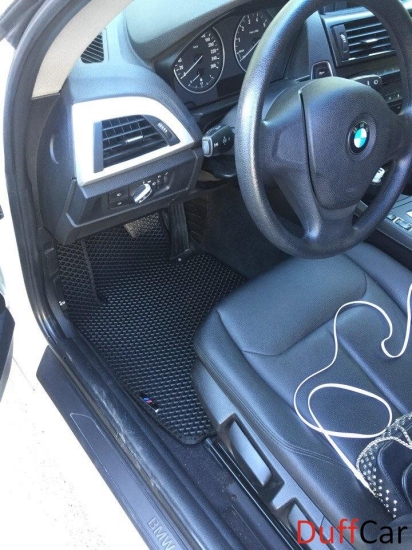 Автомобильные коврики BMW 1 II (F20) Хэтчбек (2011 - 2017)