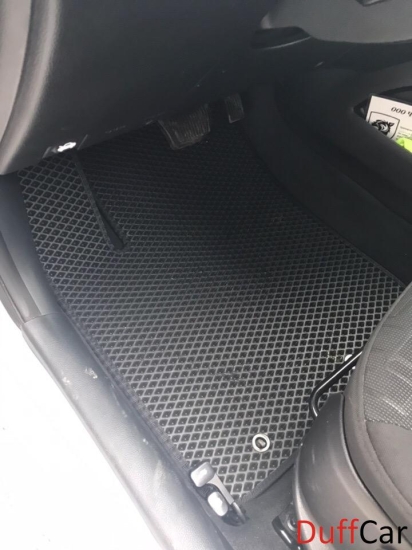 Автомобильные коврики LADA (ВАЗ) Kalina I Хэтчбек (2006 - 2013)