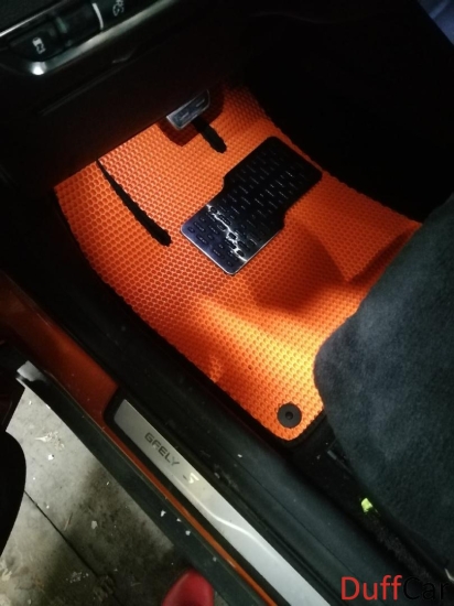 Автомобильные коврики Geely Coolray I (2020 - 2023)