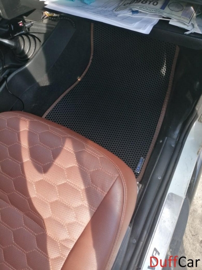 Автомобильные коврики Chevrolet Niva I Рестайлинг (2009 - 2020)