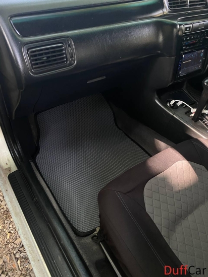 Автомобильные коврики Nissan Bluebird Sylphy I (G10) (2003 - 2005) Рестайлинг