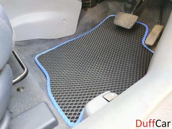 Автомобильные коврики Mazda Demio III (DE) правый руль (2007-2014)