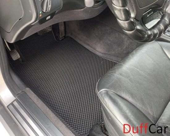 Автомобильные коврики Mercedes-Benz E-Class II (W210) (1995 - 2003)