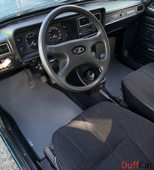 Автомобильные коврики LADA (ВАЗ) 2105 (1979 - 2010)