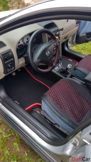 Автомобильные коврики Chevrolet Viva (2004 - 2008)