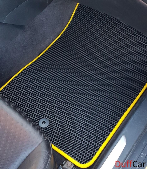 Автомобильные коврики Hyundai Genesis Coupe I (2012 - 2016) Рестайлинг