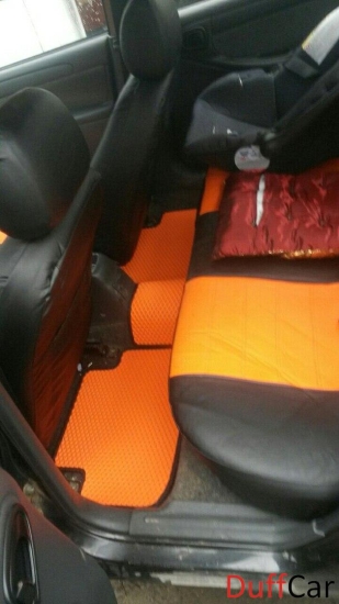 Автомобильные коврики Chevrolet Lanos (2002 - 2009)