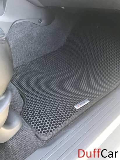 Автомобильные коврики Mitsubishi Pajero Sport III Рестайлинг (2019 - 2023)