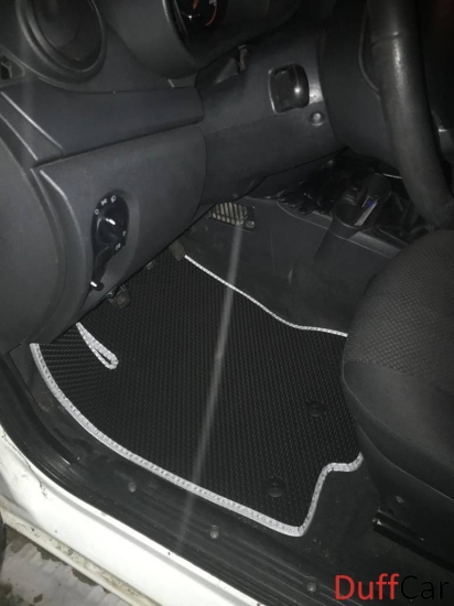 Автомобильные коврики LADA (ВАЗ) Kalina Sport II (2014 - 2018)