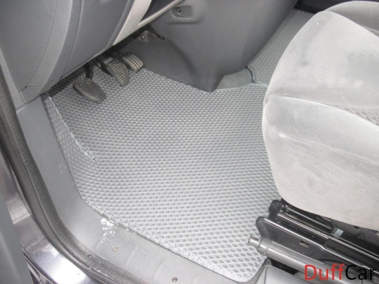 Автомобильные коврики Citroen Jumper 2 Передних коврика