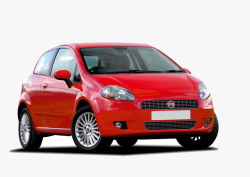 Eva коврики для Fiat Punto III Grande хэтчбек (2005-2009)