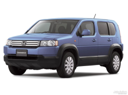 Eva коврики для Honda Crossroad правый руль (2007-2010)