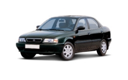 Eva коврики для Suzuki Baleno I универсал (1995-2002)