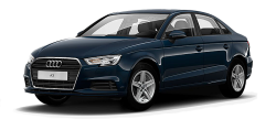 Eva коврики для Audi A3 III (8V) (2016 - 2021)