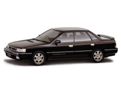 Eva коврики для Subaru Legacy I 1989-1994 Правый руль