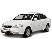 Чехлы для Daewoo Gentra II (2013-2015)