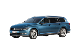 Чехлы для Volkswagen Passat B8 (ComfortLine) Wag с 2014