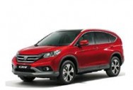 Чехлы для Honda CR-V IV (2012-2018)