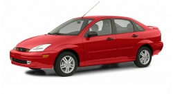 Чехлы для Ford Focus I Sd/Hb/Wag (1998-2005)